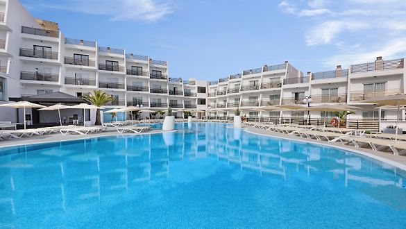 Magaluf (Mallorca) All Inclusive Resorts