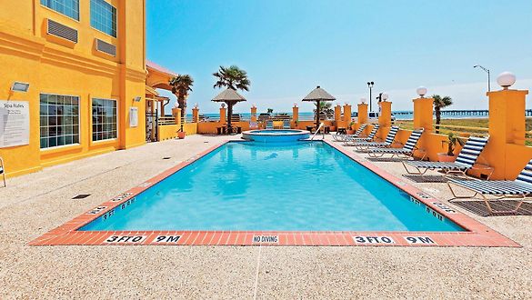 Galveston Resorts