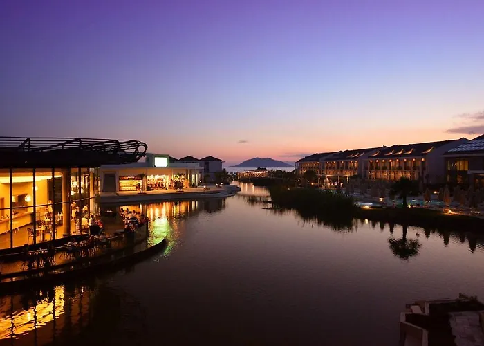 All-inclusive resorts in Fethiye
