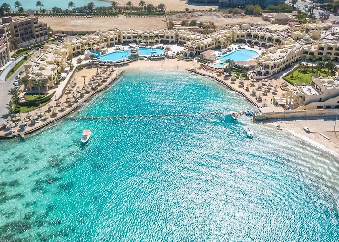Centres de villégiature tout compris à Hurghada
