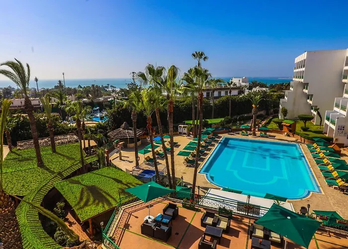 Resorts à Agadir