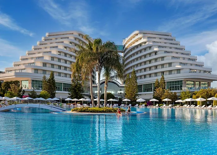 Familienhotels in Antalya