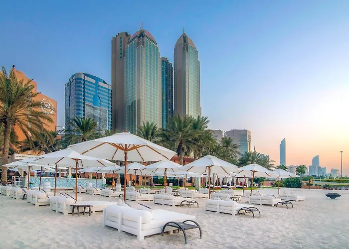 Resort di Abu Dhabi