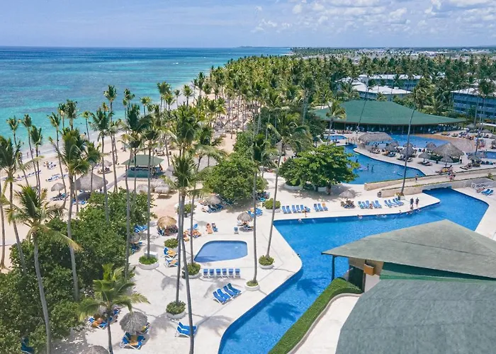 All-inclusive-Resorts in Punta Cana