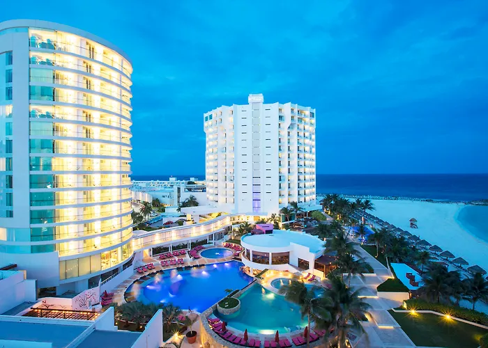 Resorts à Cancún