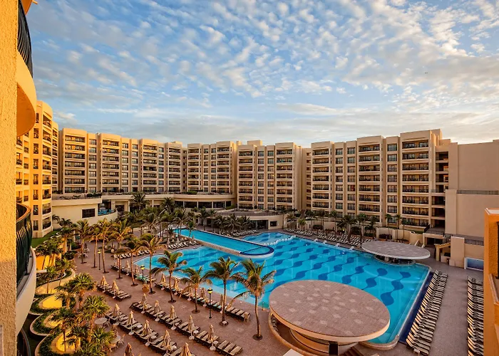 Resorts en Cancún