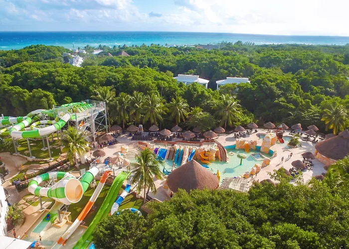 All-inclusive resorts in Playa del Carmen