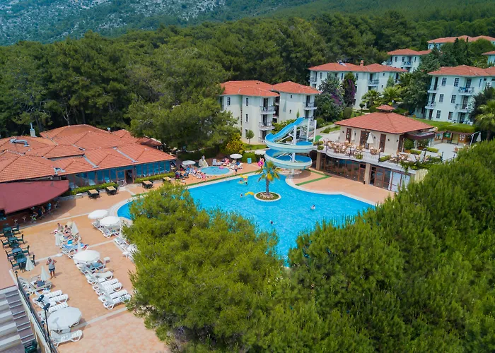 All-inclusive-Resorts in Fethiye