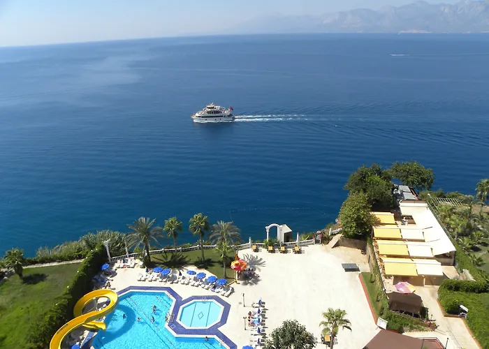 Resorts in Antalya