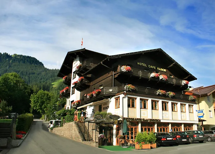 Familienhotels in Kitzbühel