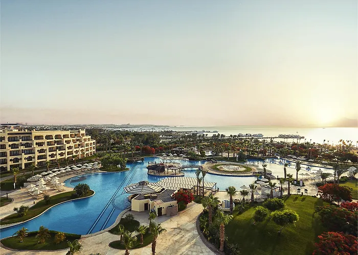 All-inclusive-Resorts in Hurghada