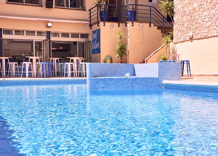 All-inclusive-Resorts in Lloret de Mar