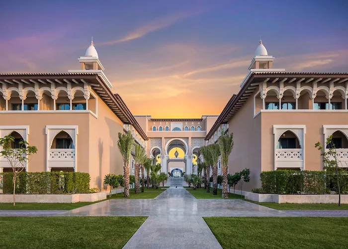 All-inclusive resorts in Abu Dhabi
