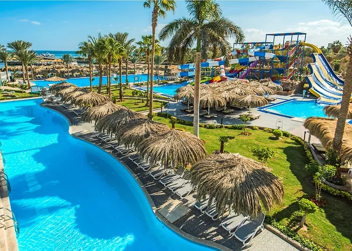 All-inclusive resorts in Hurghada