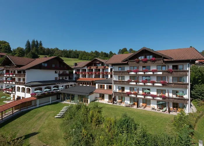 Familienhotels in Füssen