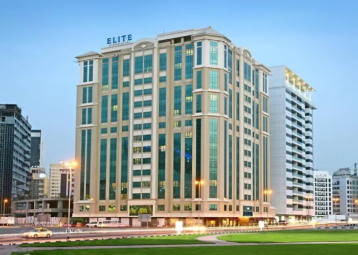Hotel per famiglie a Dubai