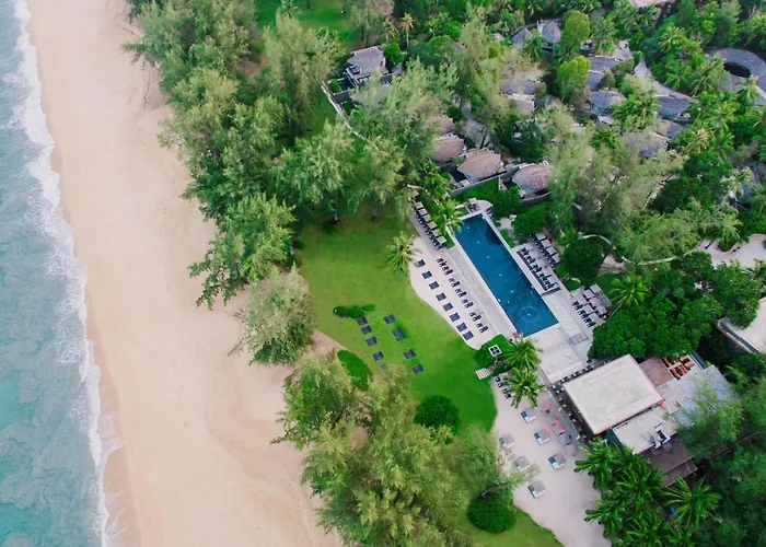 Resort all inclusive a Phuket