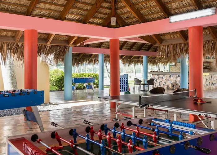 Resorts todo incluido en Punta Cana 