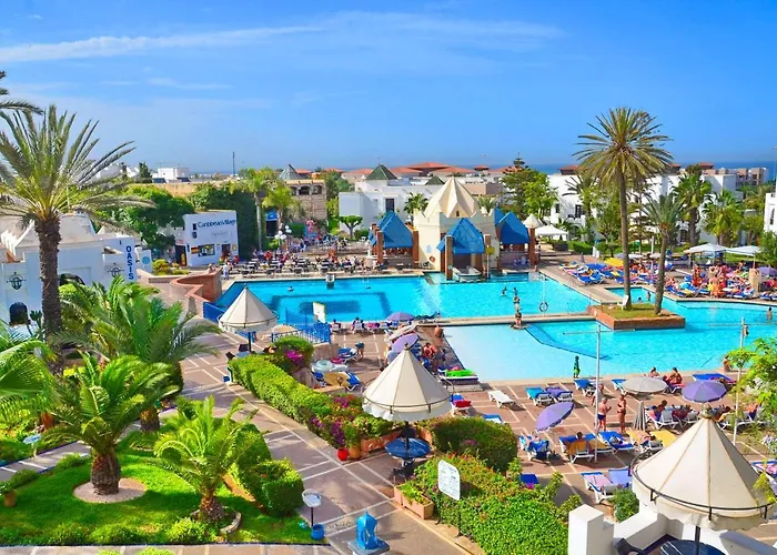 Resorts en Agadir
