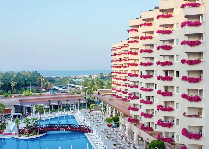 All-inclusive-Resorts in Antalya