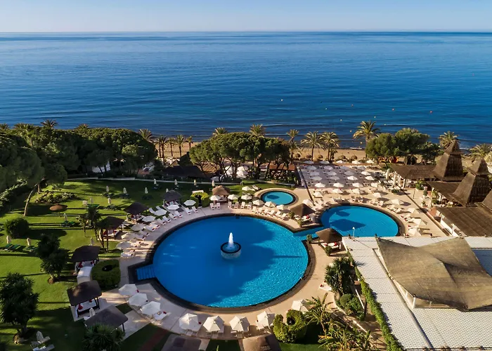 Resorts en Marbella