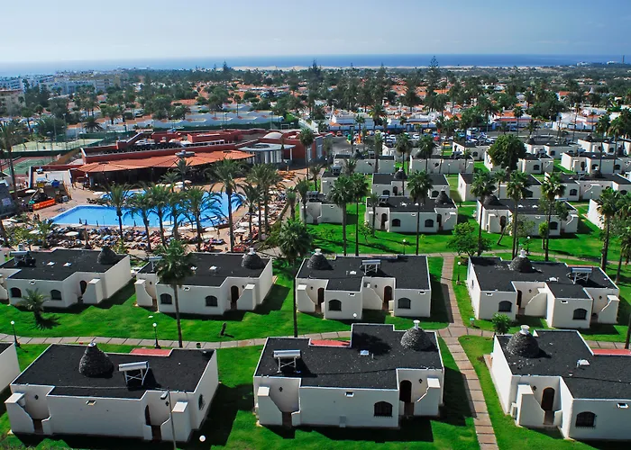 Resorts in Playa del Inglés