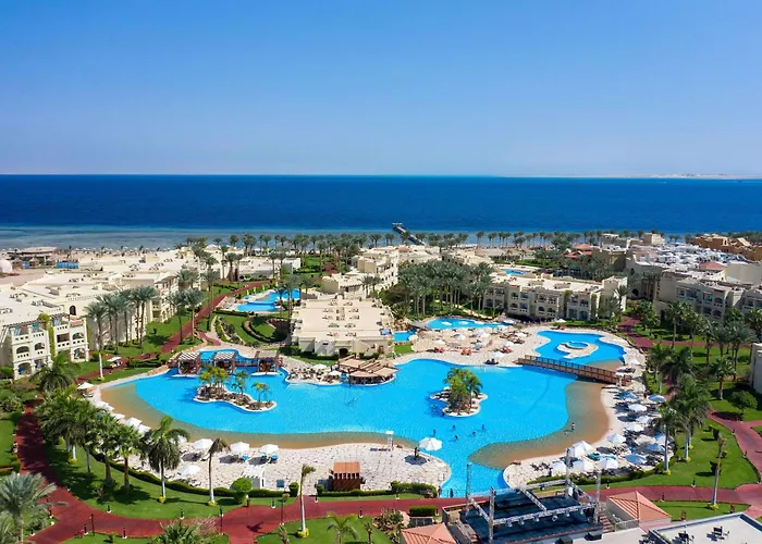 All-inclusive-Resorts in Sharm El-Sheikh
