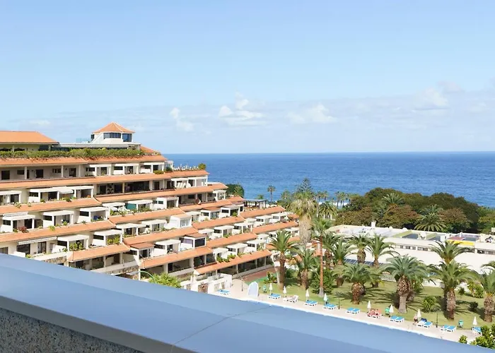 Resorts todo incluido en Puerto de la Cruz (Tenerife) 