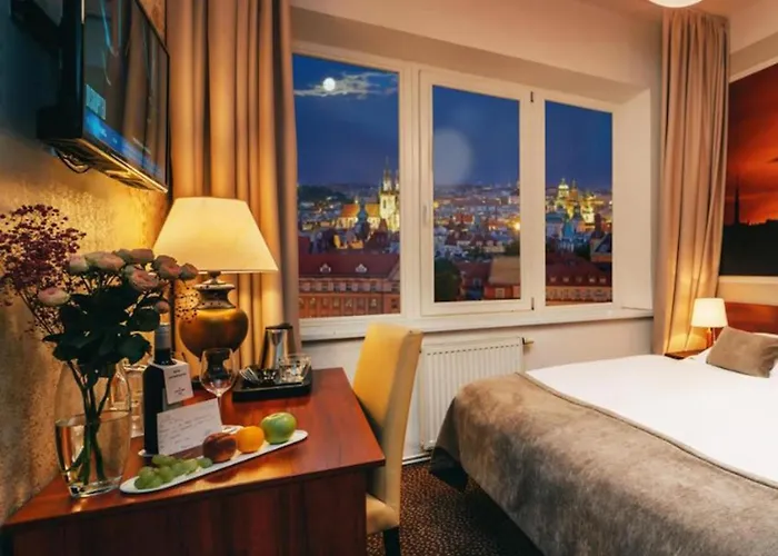 Resorts à Prague
