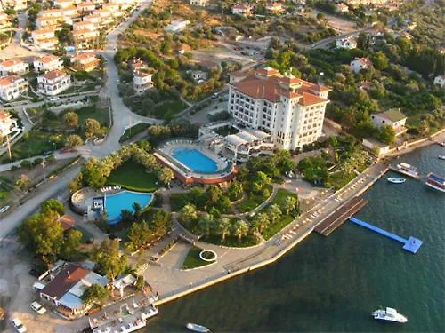 All-inclusive resorts in Çeşme