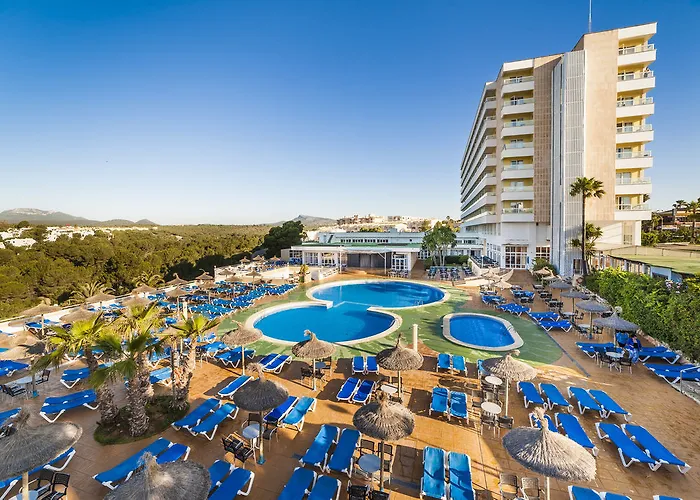 Resorts todo incluido en Calas de Mallorca 