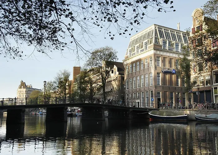 Resorts à Amsterdam