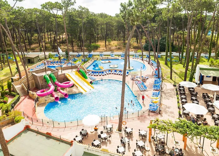 Resorts in Marbella