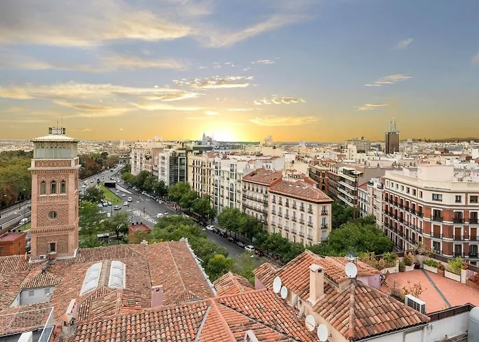 Hoteles Familiares en Madrid 
