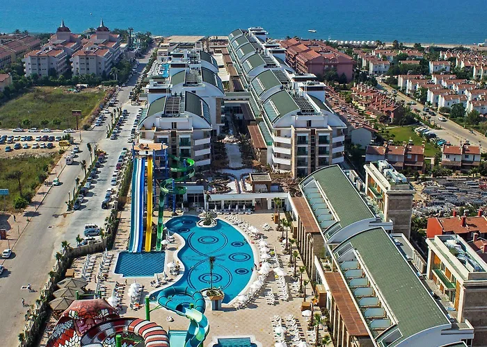Resorts in Belek