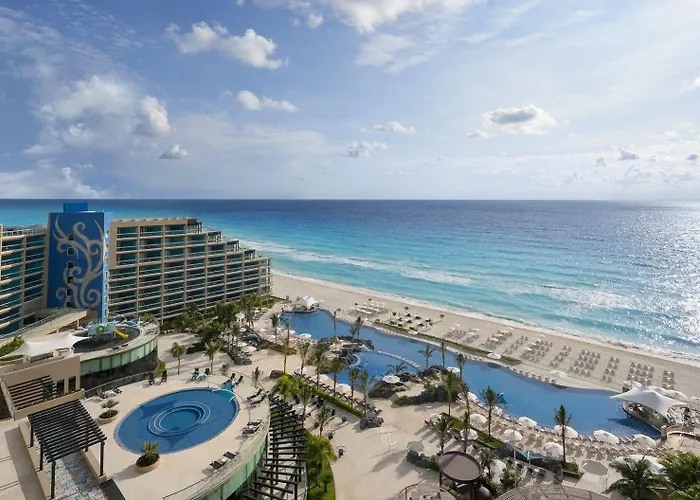 Centres de villégiature tout compris à Cancún