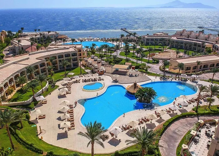 Resort all inclusive a Sharm el Sheikh
