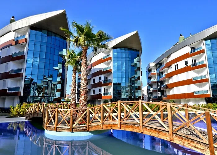 Resorts à Antalya