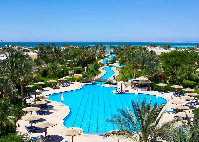 Resorts in Hurghada