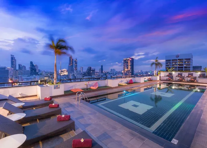 Resort all inclusive a Bangkok
