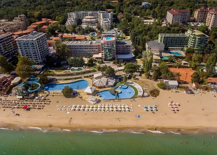 All-inclusive-Resorts in Goldstrand